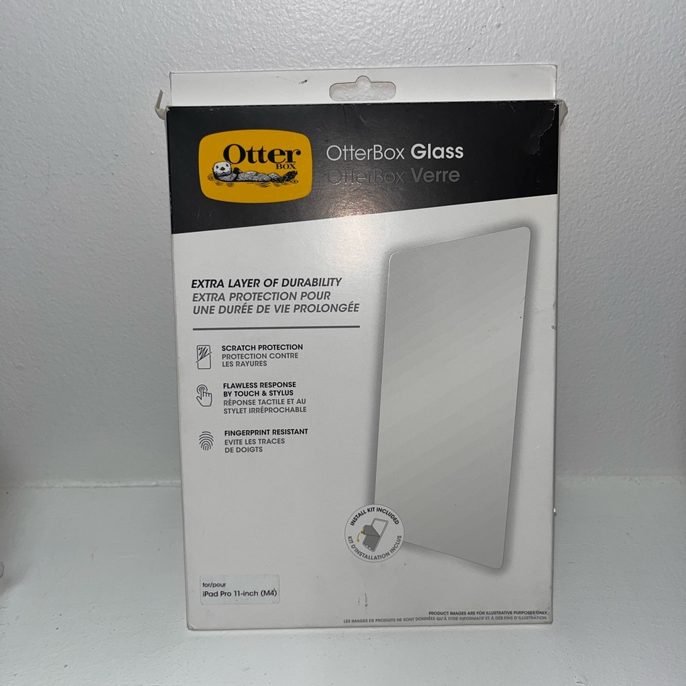 OtterBox Glass Screen Protector